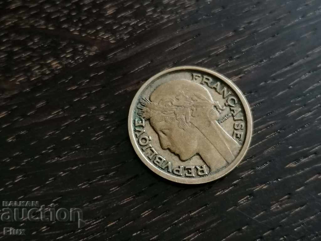 Coin - France - 1 franc | 1931 with price 3.50 BGN | € 1.79 Coin - France - 1 franc | 1931 with price 3.50 BGN | € 1.79