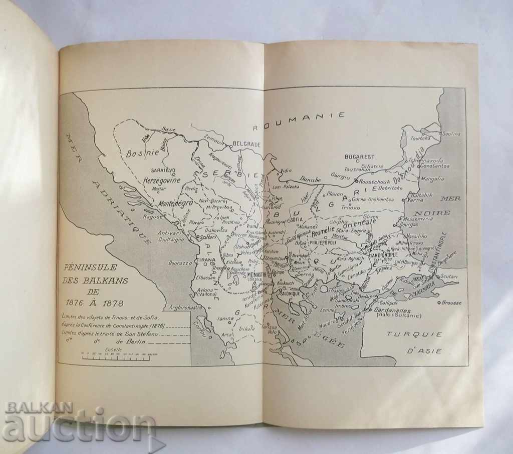 Quinze ans d'histoire balkanique 1904-1918 Colonel Lamouche - 5 Quinze ans d'histoire balkanique 1904-1918 Colonel Lamouche - 5