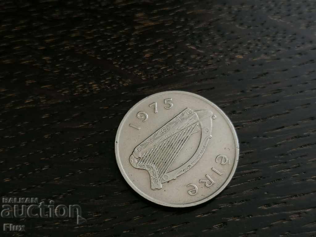 Coin - Ireland - 10 pence 1975 with price 1.50 BGN | € 0.77 Coin - Ireland - 10 pence 1975 with price 1.50 BGN | € 0.77