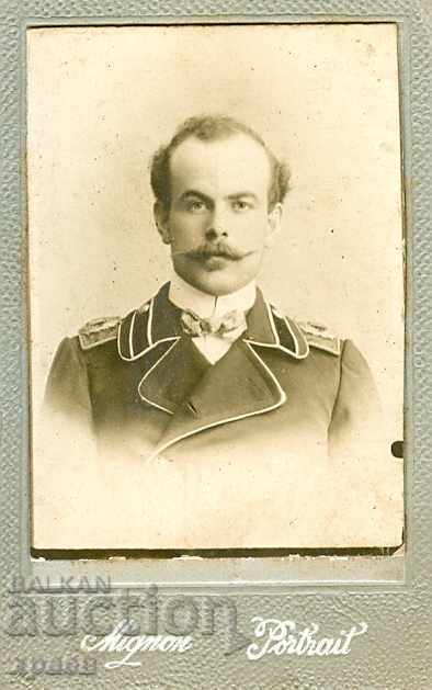 OLD PHOTOGRAPHY - CARDBOARD - MINI - 039 OLD PHOTOGRAPHY - CARDBOARD - MINI - 039