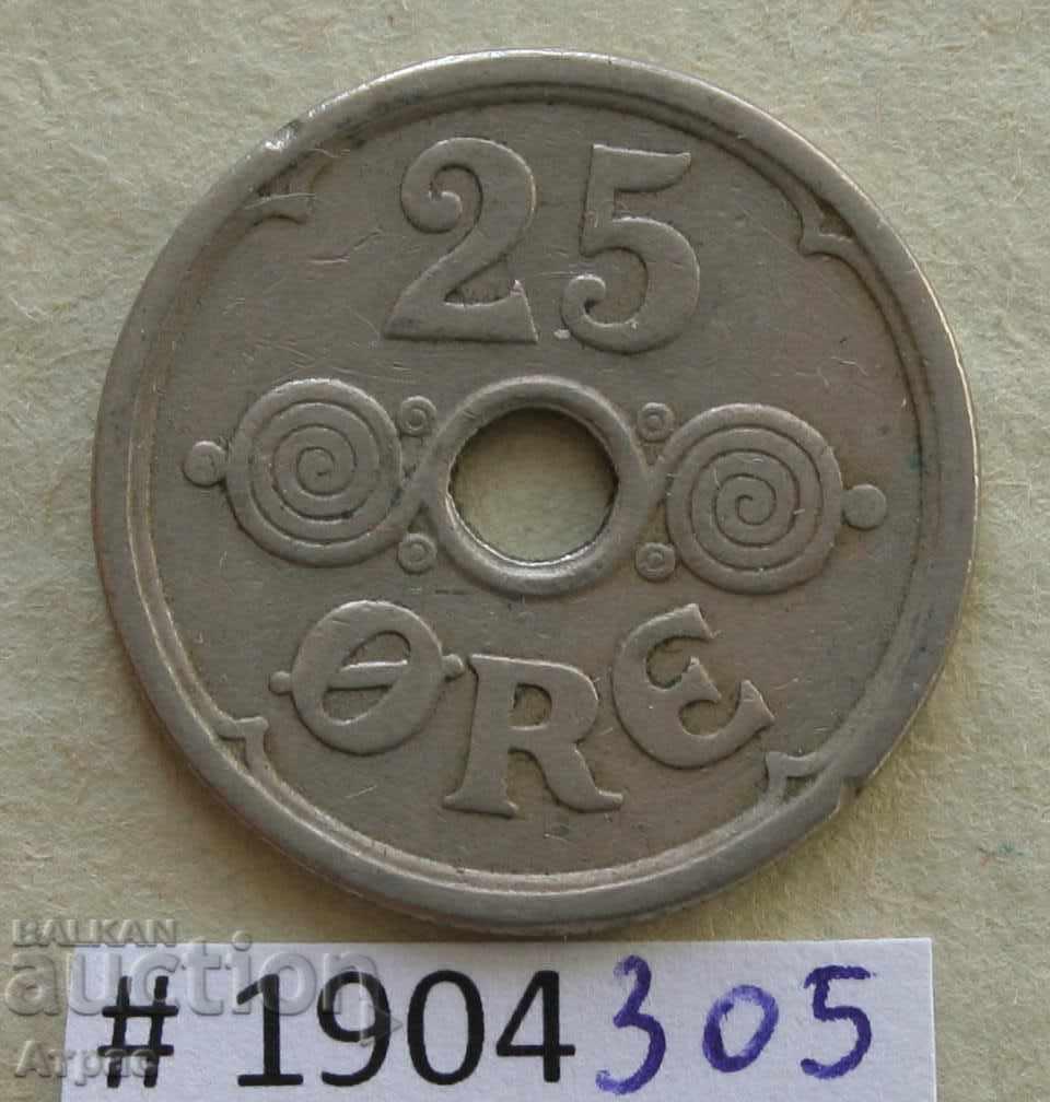 25 ore 1926 Denmark