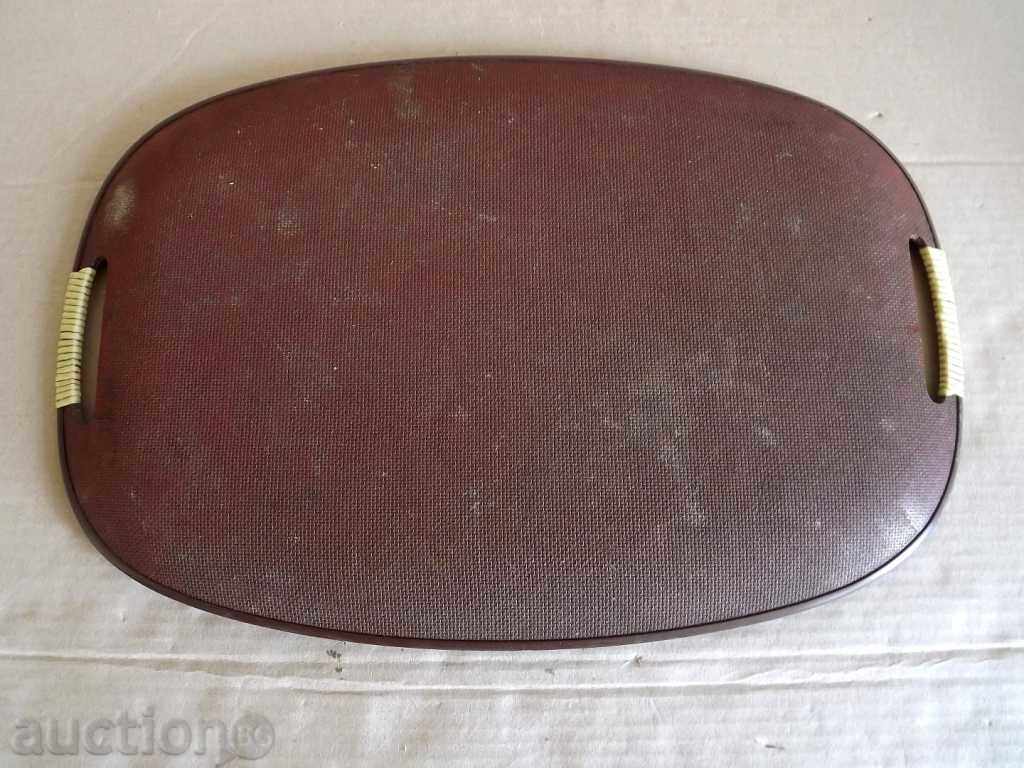 Auction  . 1960s PLATE TRAY IRELAND BAR PUB BEARING BEER BREAD