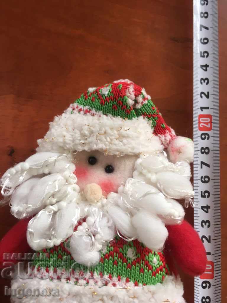 Auction FIGURE STANDING CHRISTMAS NEW SALE Auction FIGURE STANDING CHRISTMAS NEW SALE