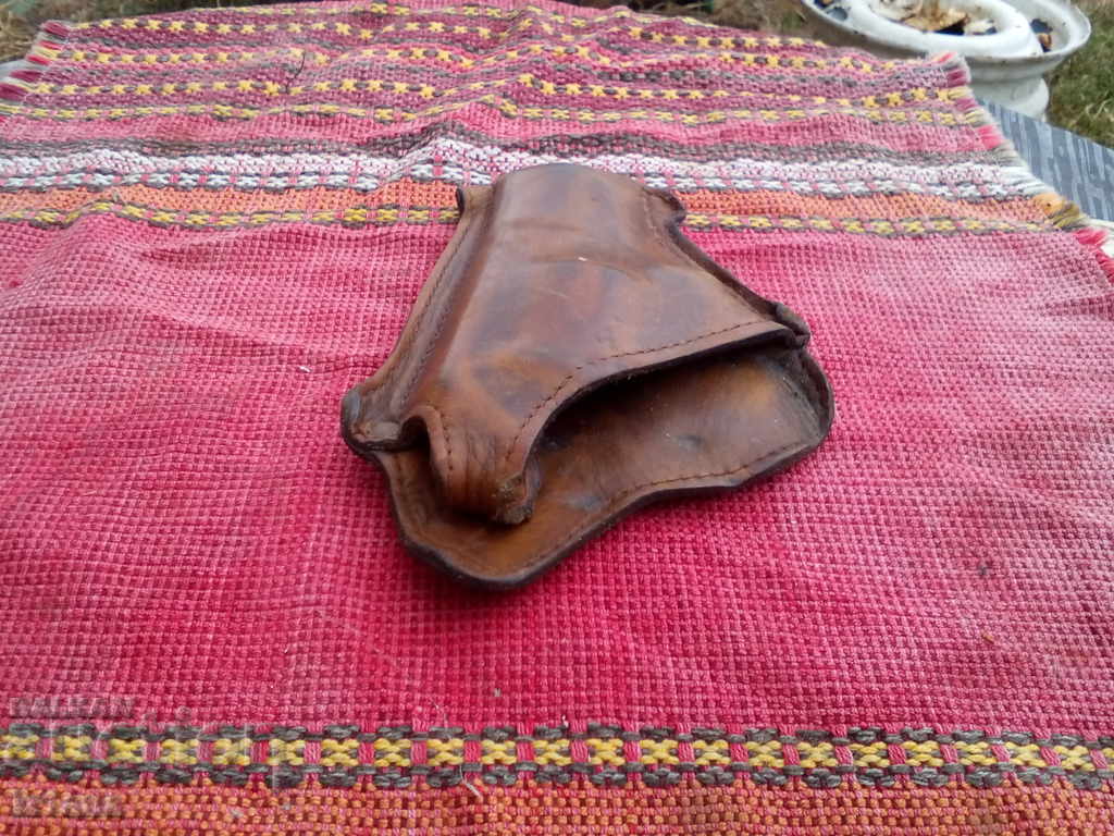 Auction Old holster Auction Old holster