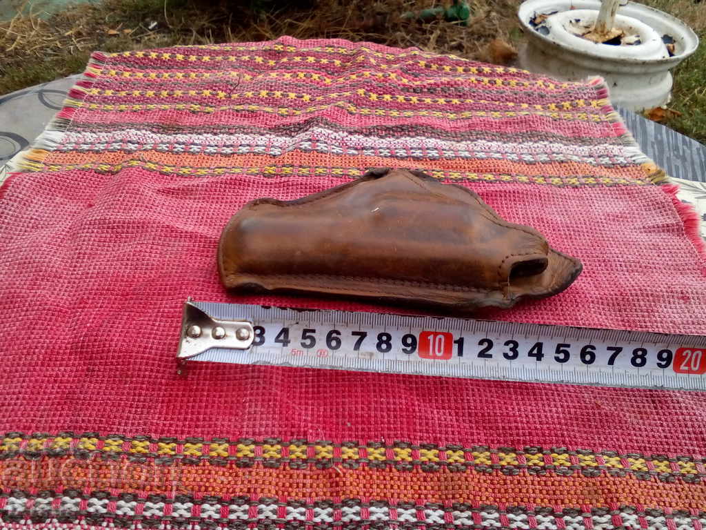 Delivery of Old holster Delivery of Old holster