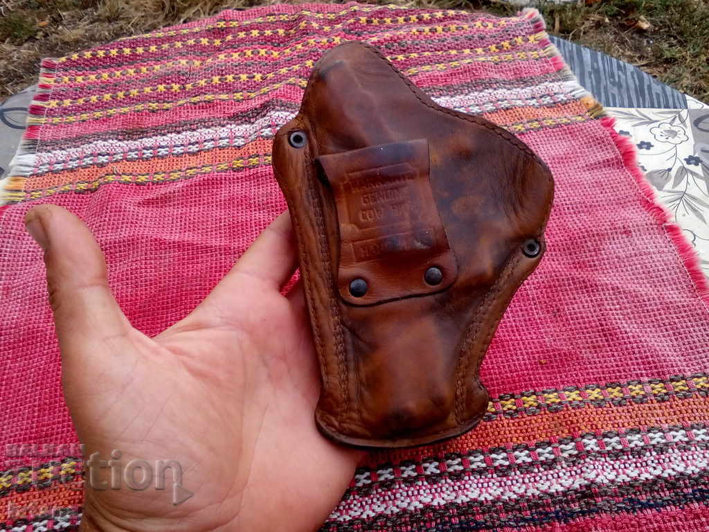 Old holster - 6 Old holster - 6