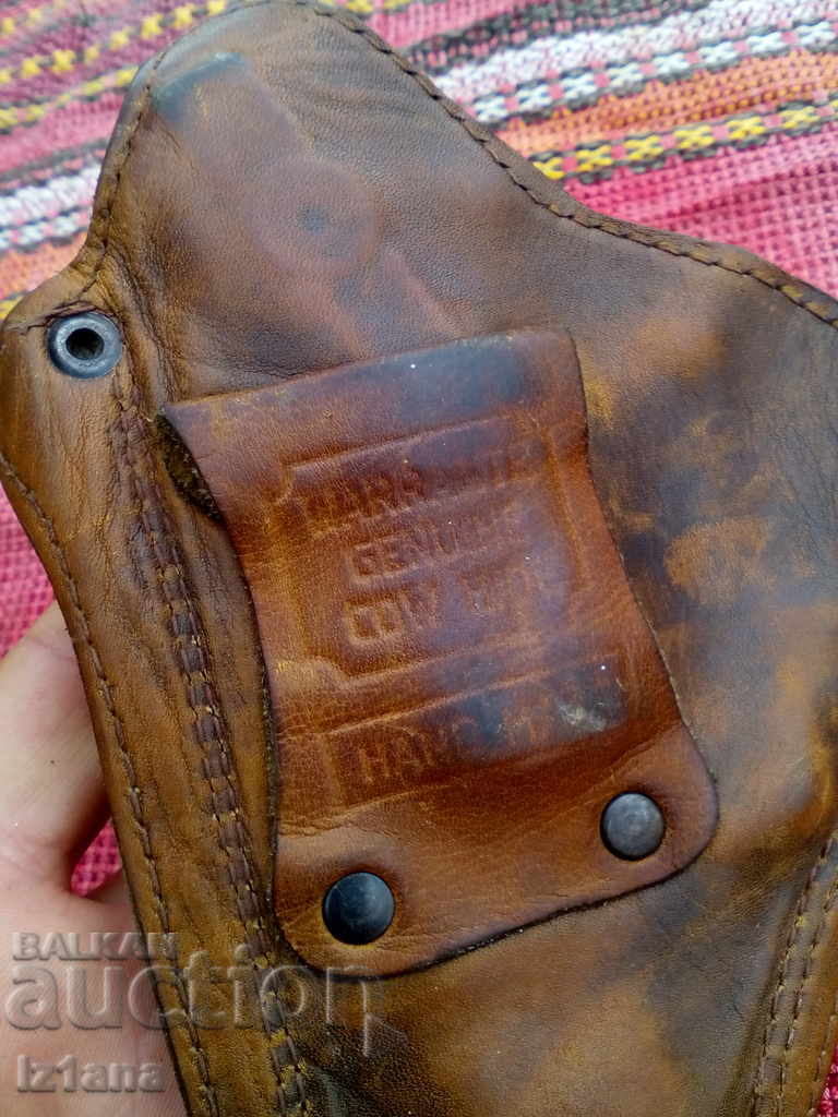 Old holster - 7 Old holster - 7