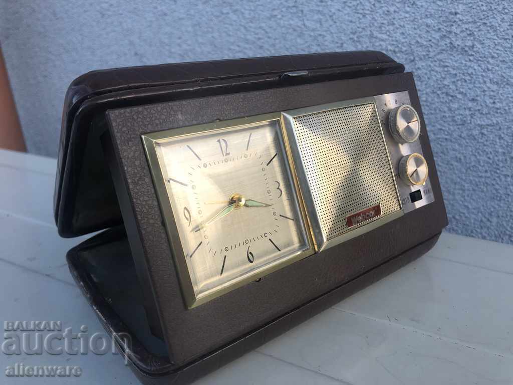 Radio Old Travel Webcor Radio !!! with price 155.00 BGN | € 79.25