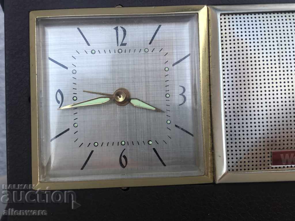 Radio Old Travel Webcor Radio !!! - 5