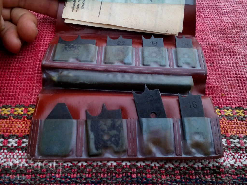 Delivery of Old Carpentry Drills Delivery of Old Carpentry Drills