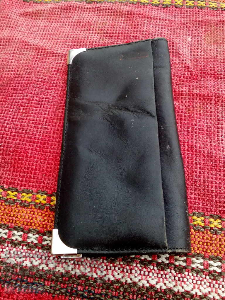 Delivery of Ancient Notepad of SKC Gavril Genov Rousse 1986 Delivery of Ancient Notepad of SKC Gavril Genov Rousse 1986