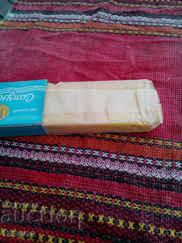 Old Seagull Soap - 5 Old Seagull Soap - 5