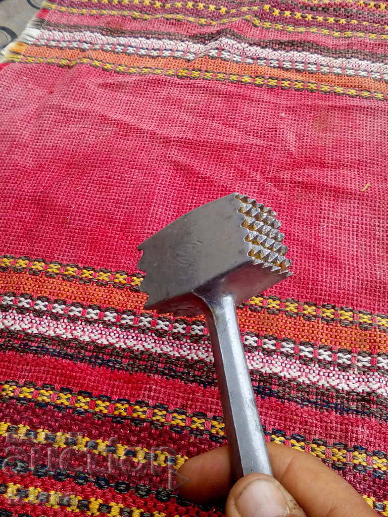 Delivery of Old meat hammer, hammer Delivery of Old meat hammer, hammer