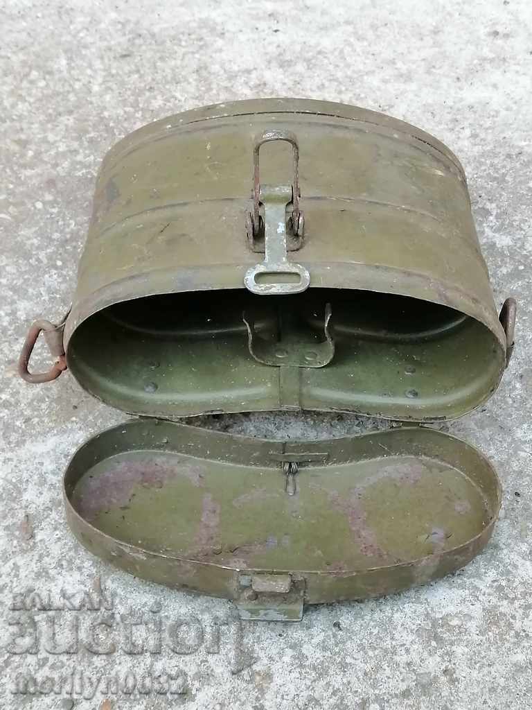 WWII WW2 Binocular Metal Box with price 39.00 BGN | € 19.94 WWII WW2 Binocular Metal Box with price 39.00 BGN | € 19.94