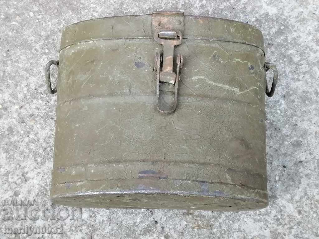 WWII WW2 Binocular Metal Box with price 39.00 BGN | € 19.94 WWII WW2 Binocular Metal Box with price 39.00 BGN | € 19.94
