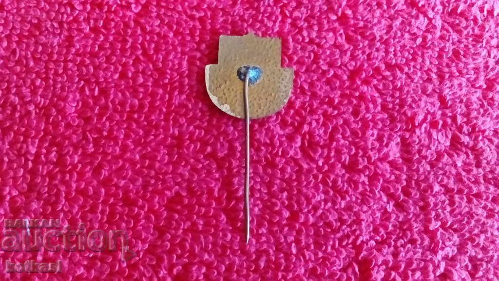 Delivery of Old badge bronze pin enamel Excellent Committee FOR art Delivery of Old badge bronze pin enamel Excellent Committee FOR art