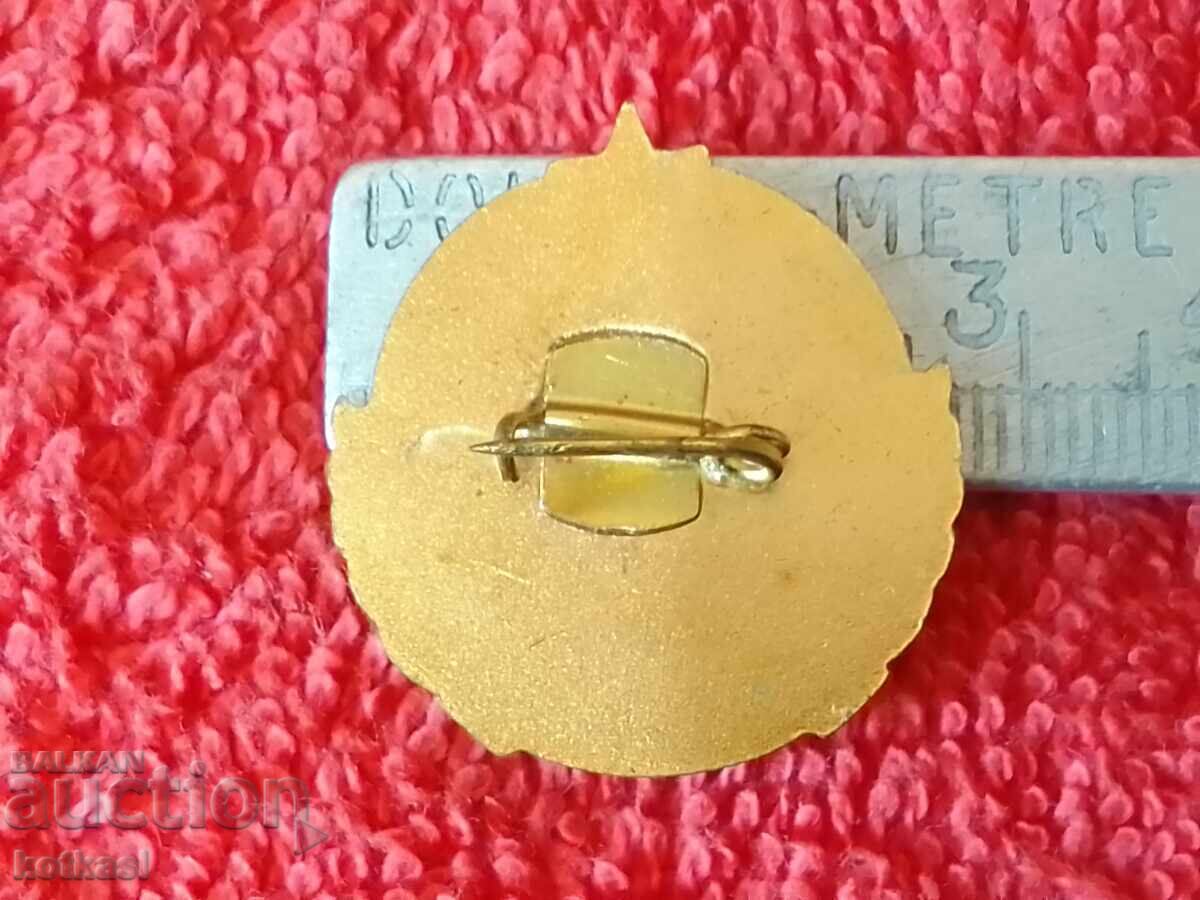 Vechi insignă socială email comerț EXCELENT EXPORT IMPORT excelent cu preț 25.50 BGN | € 13.04 Vechi insignă socială email comerț EXCELENT EXPORT IMPORT excelent cu preț 25.50 BGN | € 13.04