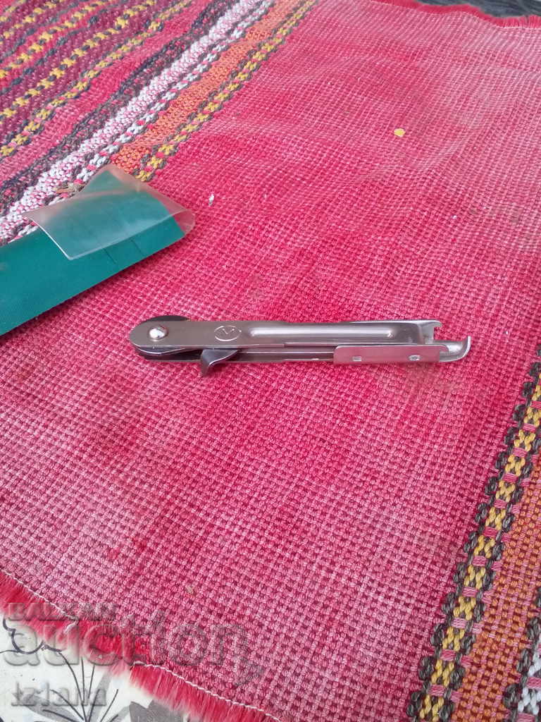 Auction An old opener Auction An old opener