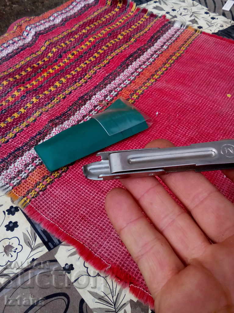 An old opener - 5 An old opener - 5