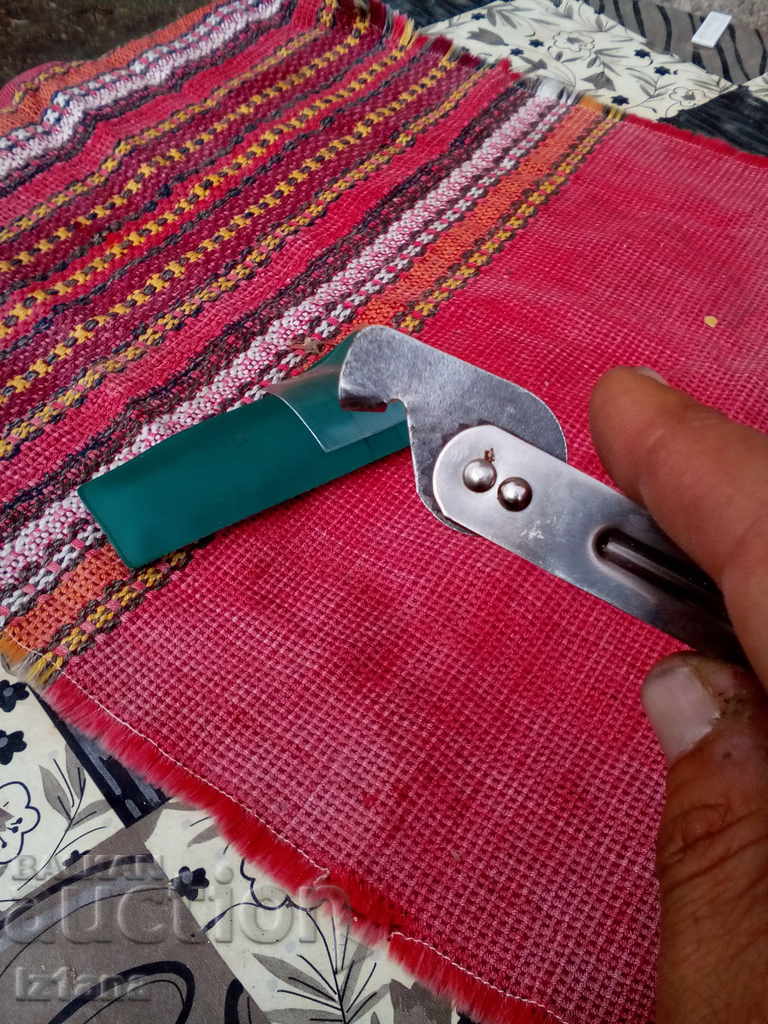 An old opener - 6 An old opener - 6