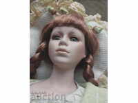 Porcelain large doll