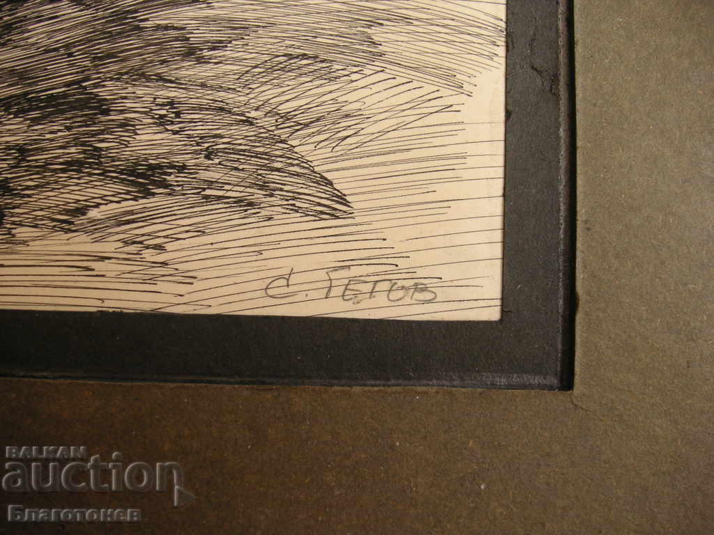 Auction Old picture Auction Old picture