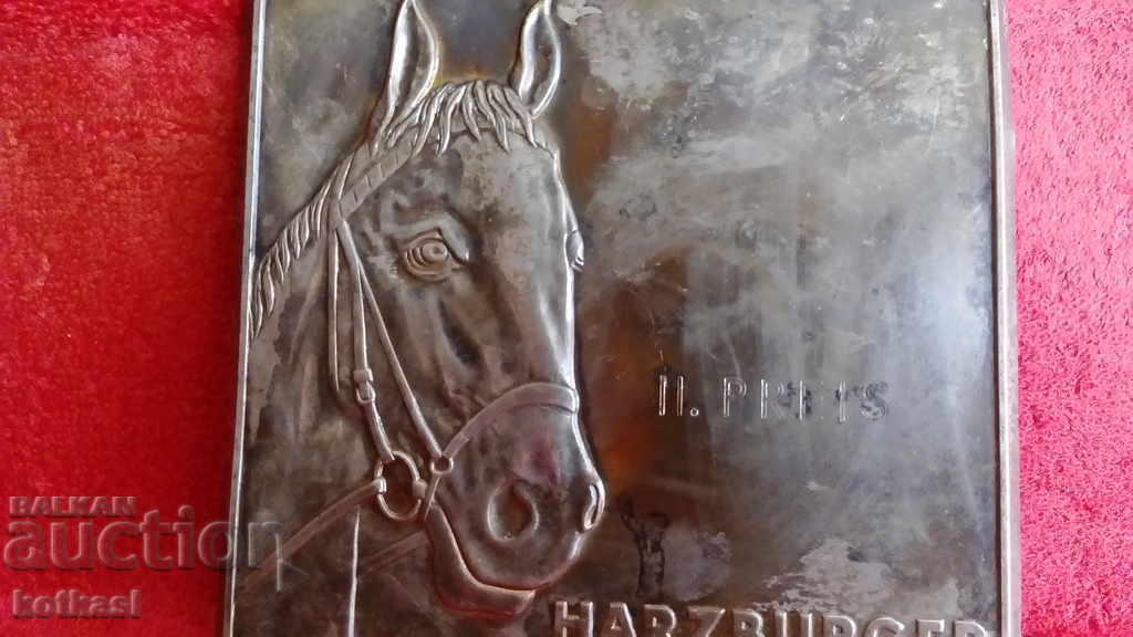 Auction Harzburg Riding Days Award 1964 Auction Harzburg Riding Days Award 1964