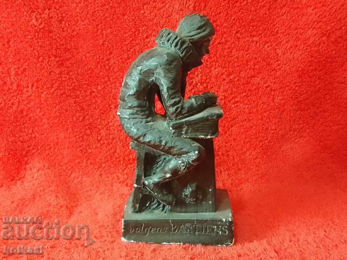 Figure writer ZWOLLE volgens BARTJENS with price 45.50 BGN | € 23.26
