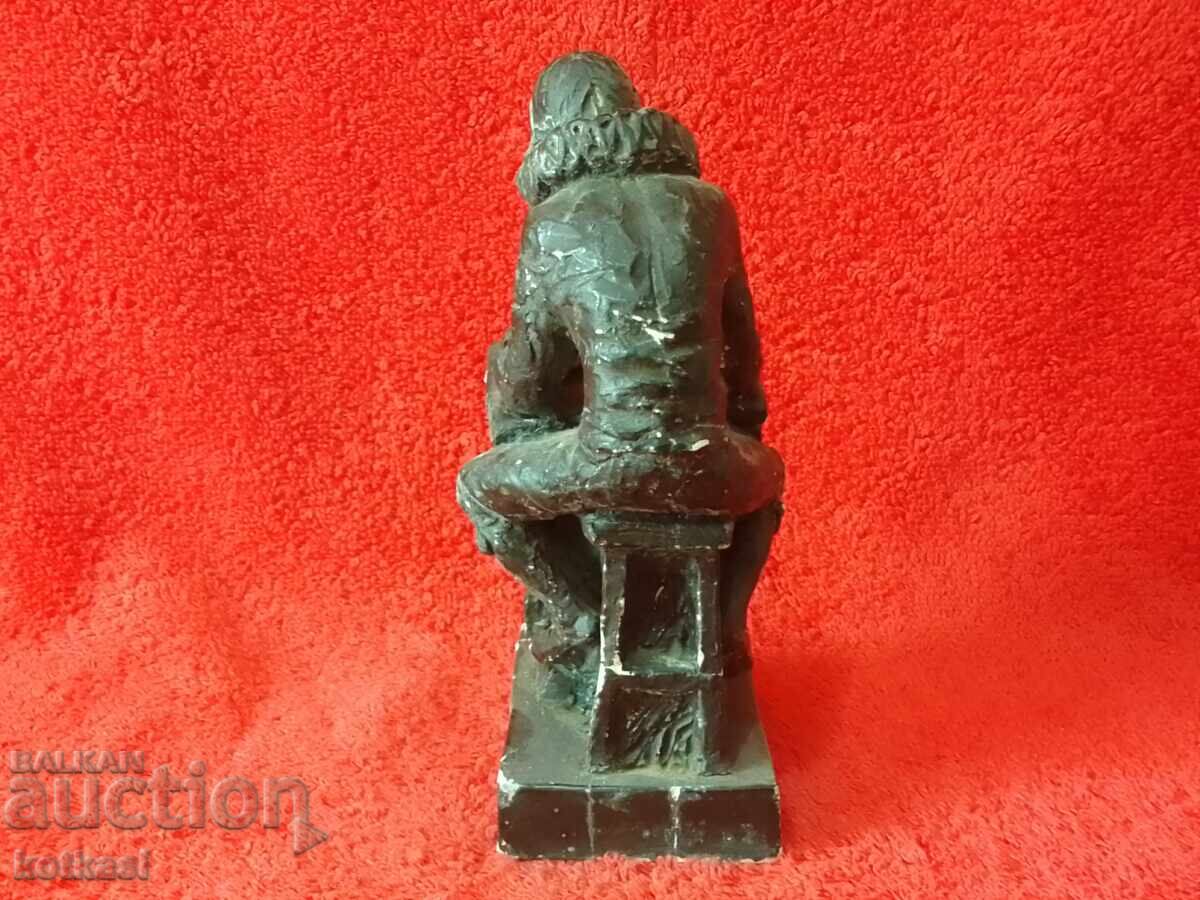 Auction  Figure writer ZWOLLE volgens BARTJENS