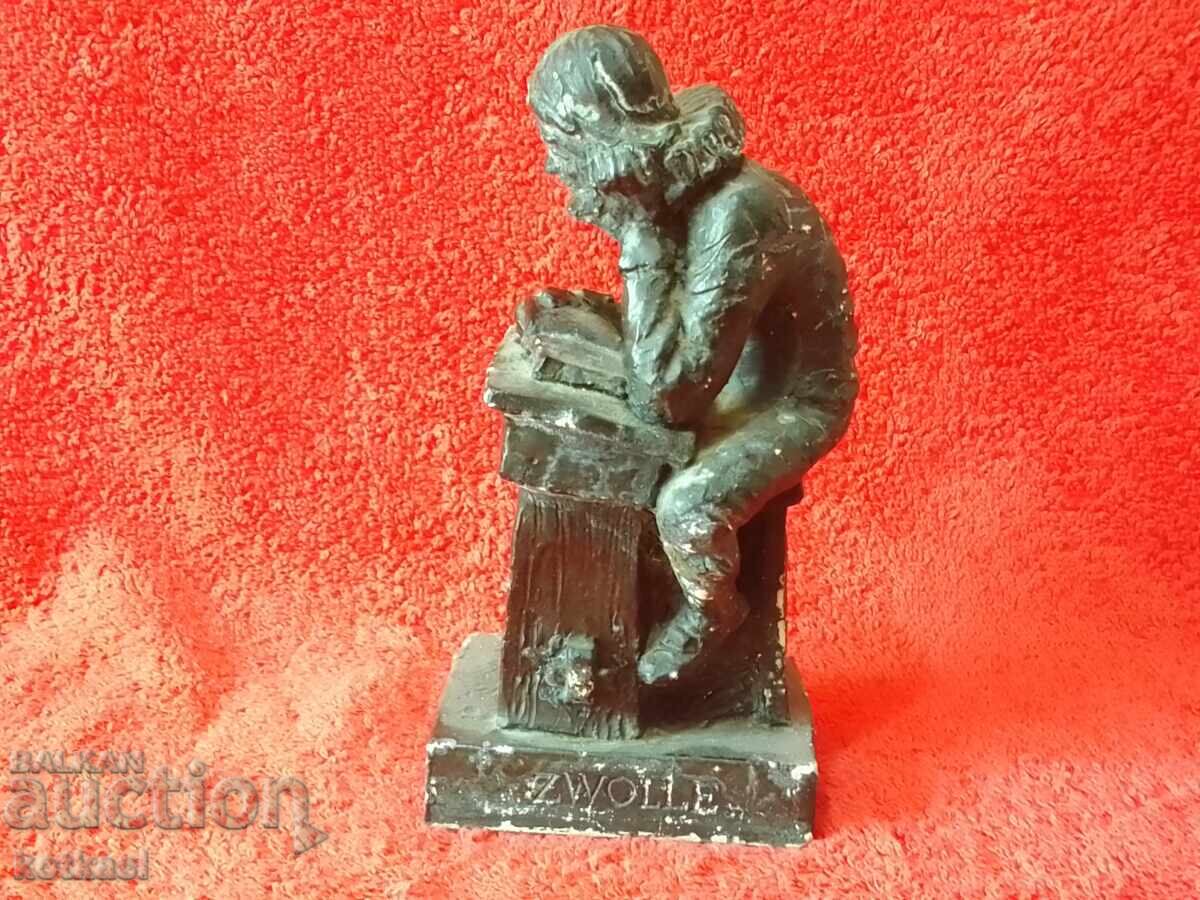 Delivery of Figure writer ZWOLLE volgens BARTJENS