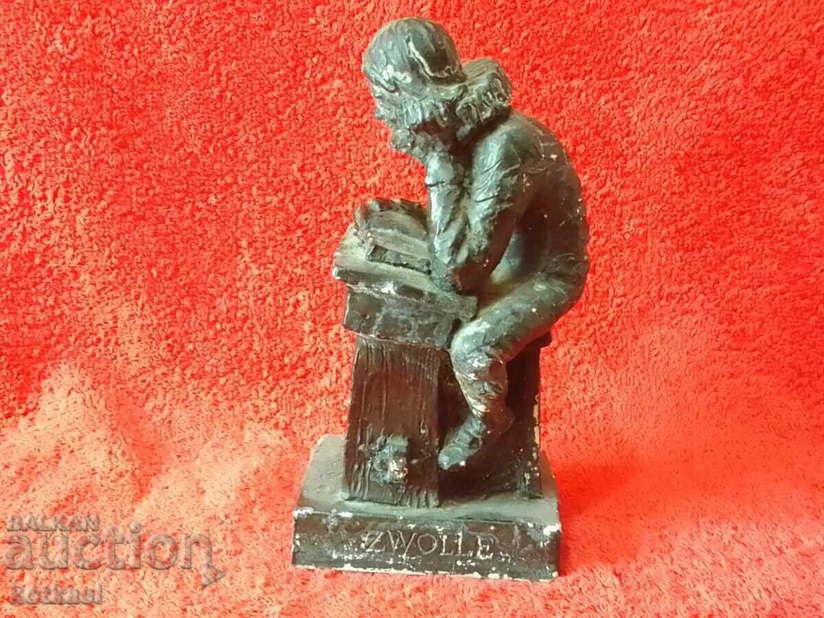 Доставка на Фигура писател ZWOLLE volgens BARTJENS Доставка на Фигура писател ZWOLLE volgens BARTJENS