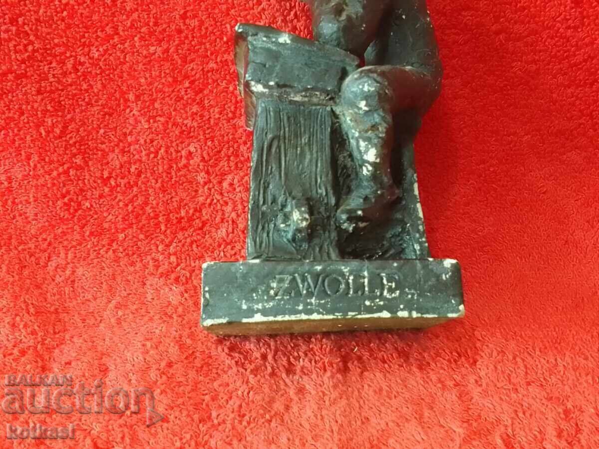 Scriitor de figuri ZWOLLE volgens BARTJENS - 7