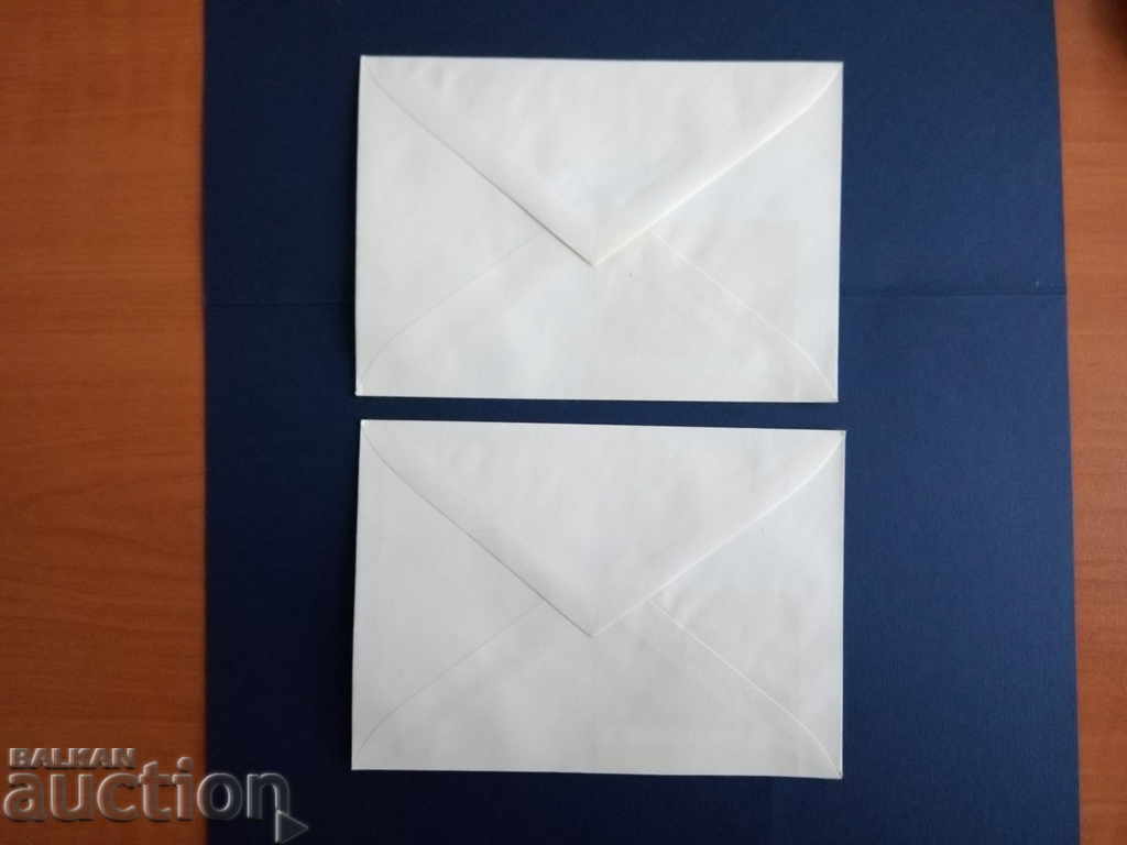 Bulgaria's first-day envelope at No. 1681/88 since 1966. with price 7.00 BGN | € 3.58 Bulgaria's first-day envelope at No. 1681/88 since 1966. with price 7.00 BGN | € 3.58