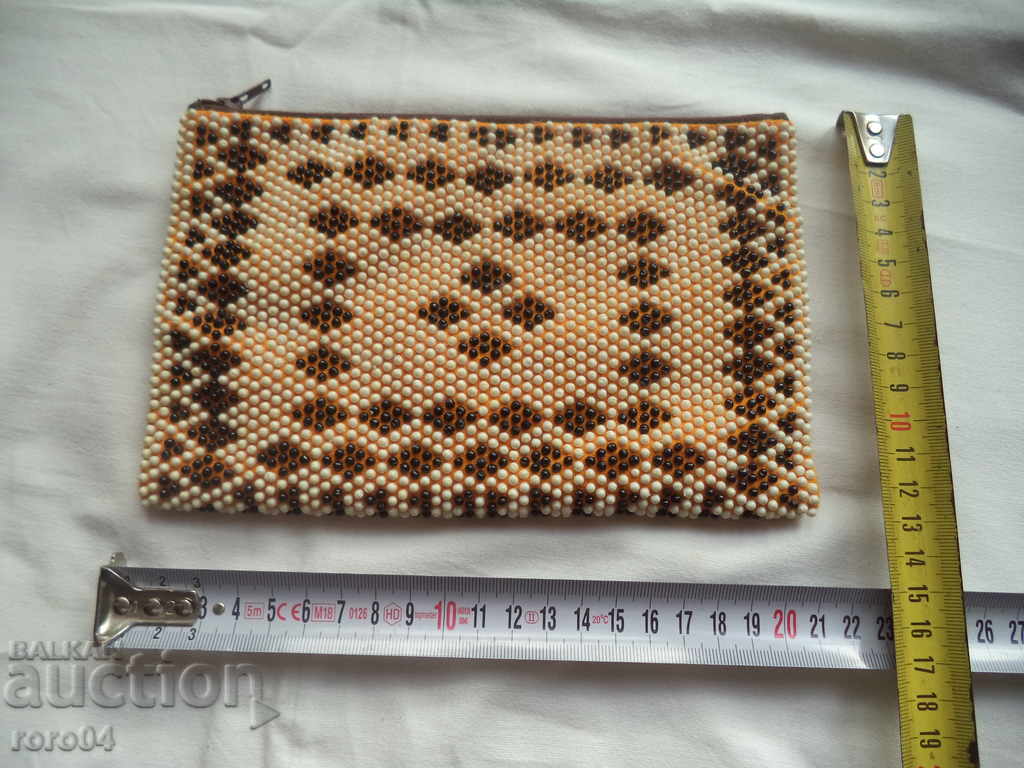 PURPLE POCKET - Brand new - NEW with price 16.19 BGN | € 8.28