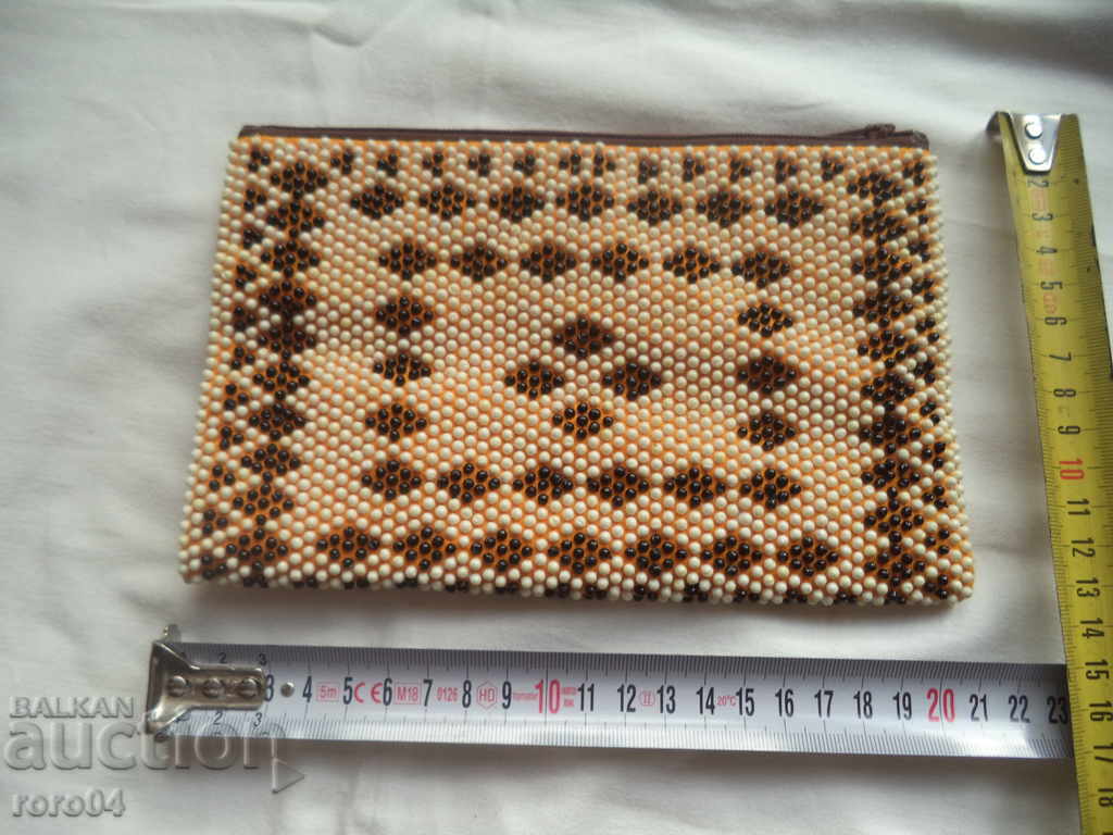 Auction  PURPLE POCKET - Brand new - NEW