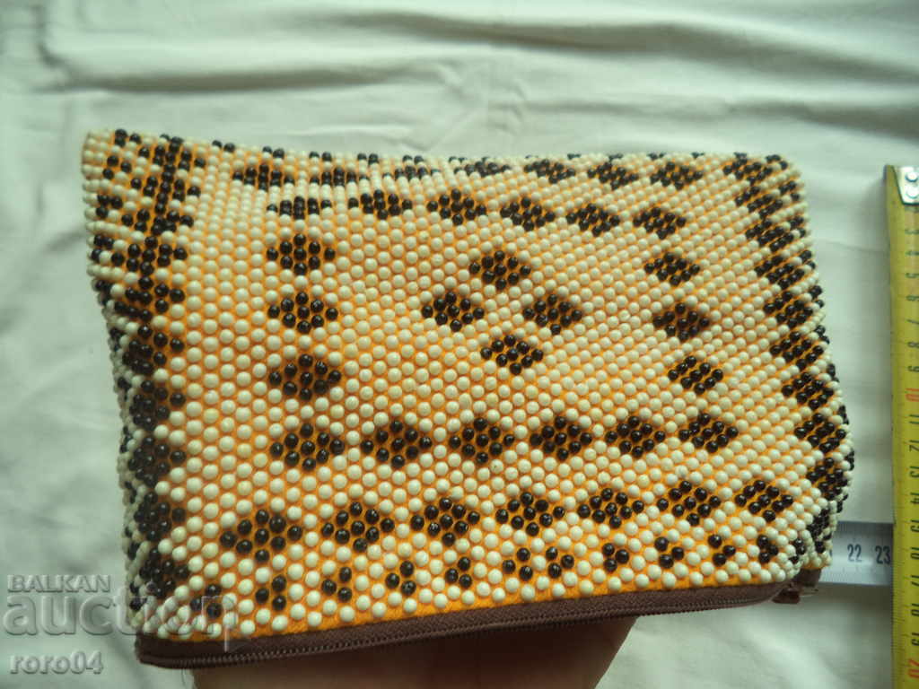 PURPLE POCKET - Brand new - NEW - 6