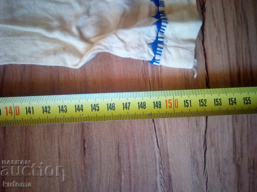 Old handmade embroidered cover - 6 Old handmade embroidered cover - 6