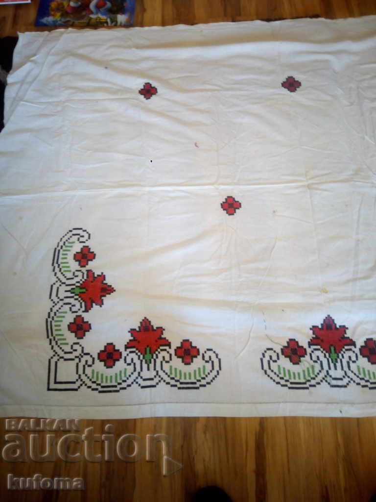 Παλιά κουβέρτα-κάλυμμα με τιμή € 27.99 | 54.74 BGN