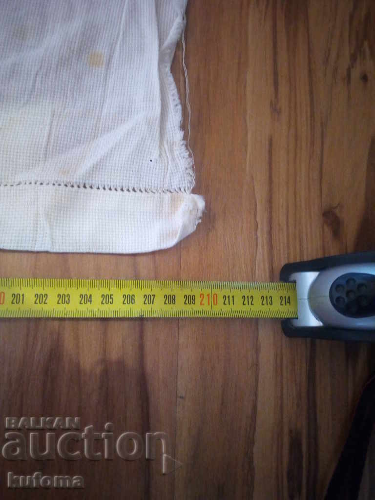 Old tablecloth cover - 5 Old tablecloth cover - 5