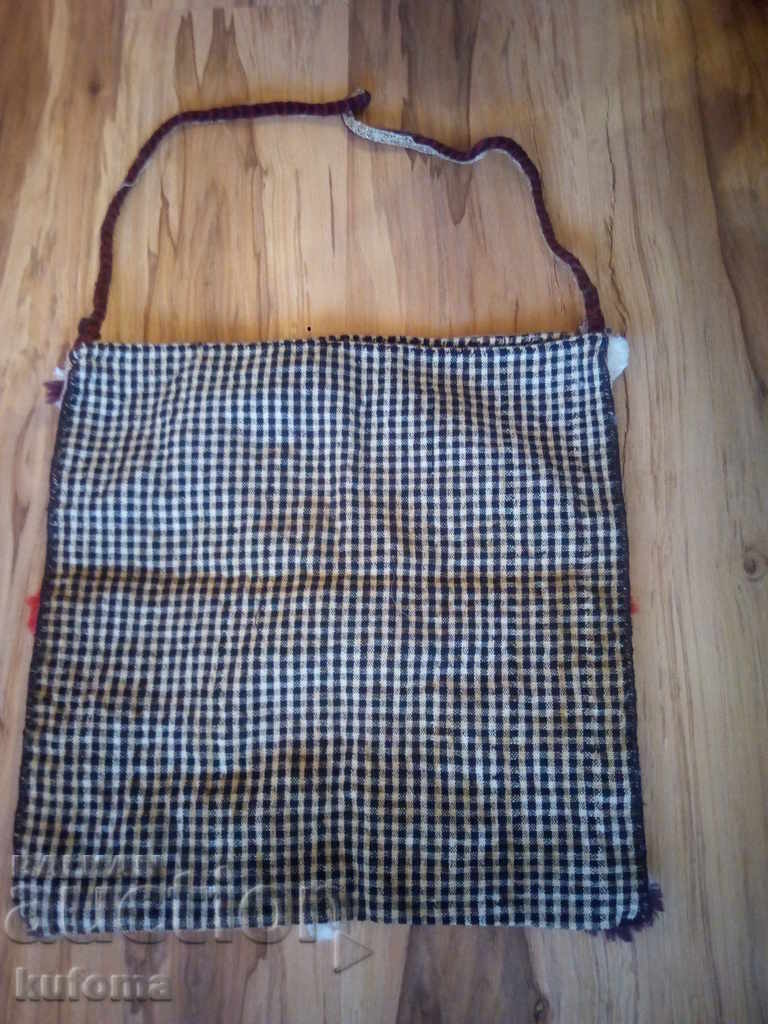 Auction Old Karakachan bag - bag Auction Old Karakachan bag - bag