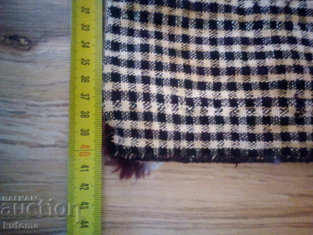 Delivery of Old Karakachan bag - bag Delivery of Old Karakachan bag - bag