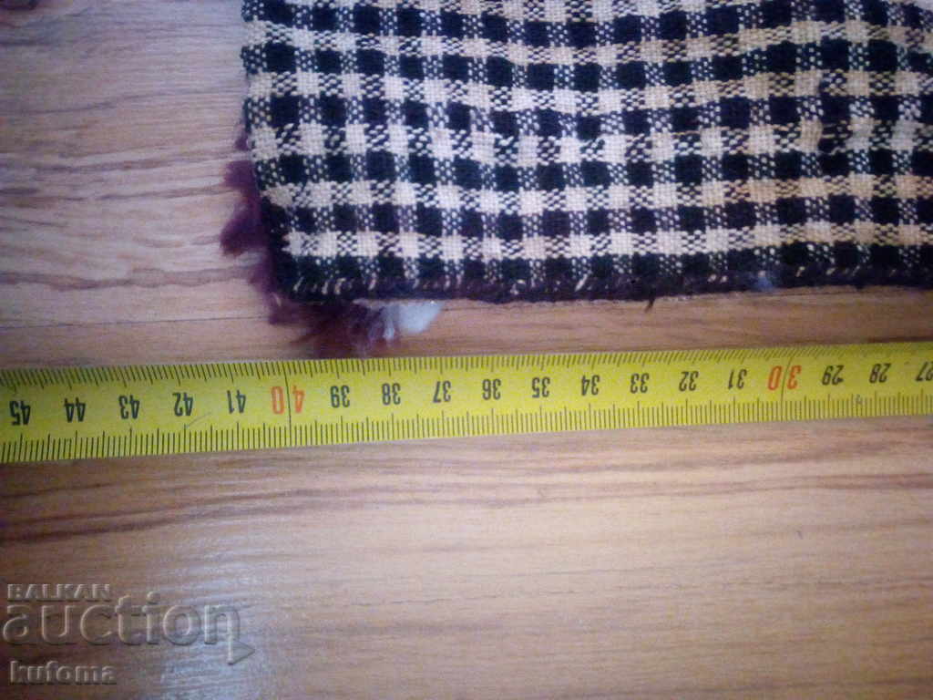 Old Karakachan bag - bag - 5 Old Karakachan bag - bag - 5