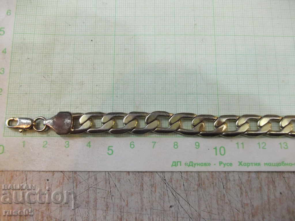 Верижка имитационна бижутерия - 28 гр. - 5 Верижка имитационна бижутерия - 28 гр. - 5