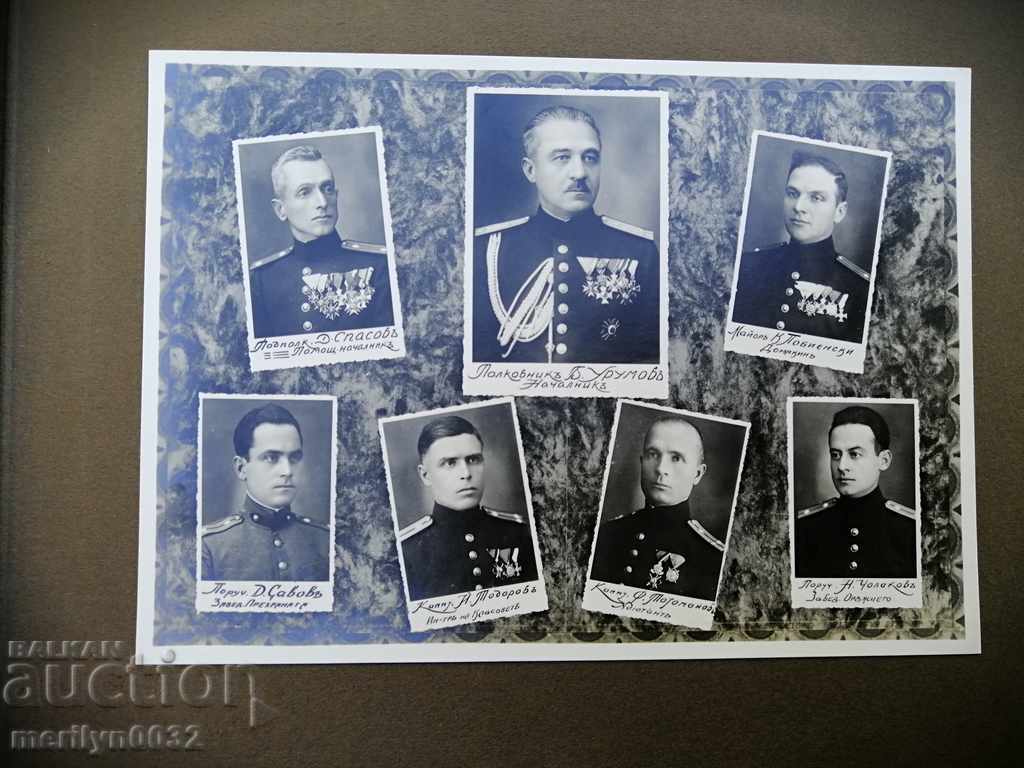 Auction Army Company Company Infantry Company Album Sofia 1934-35 Photo Auction Army Company Company Infantry Company Album Sofia 1934-35 Photo
