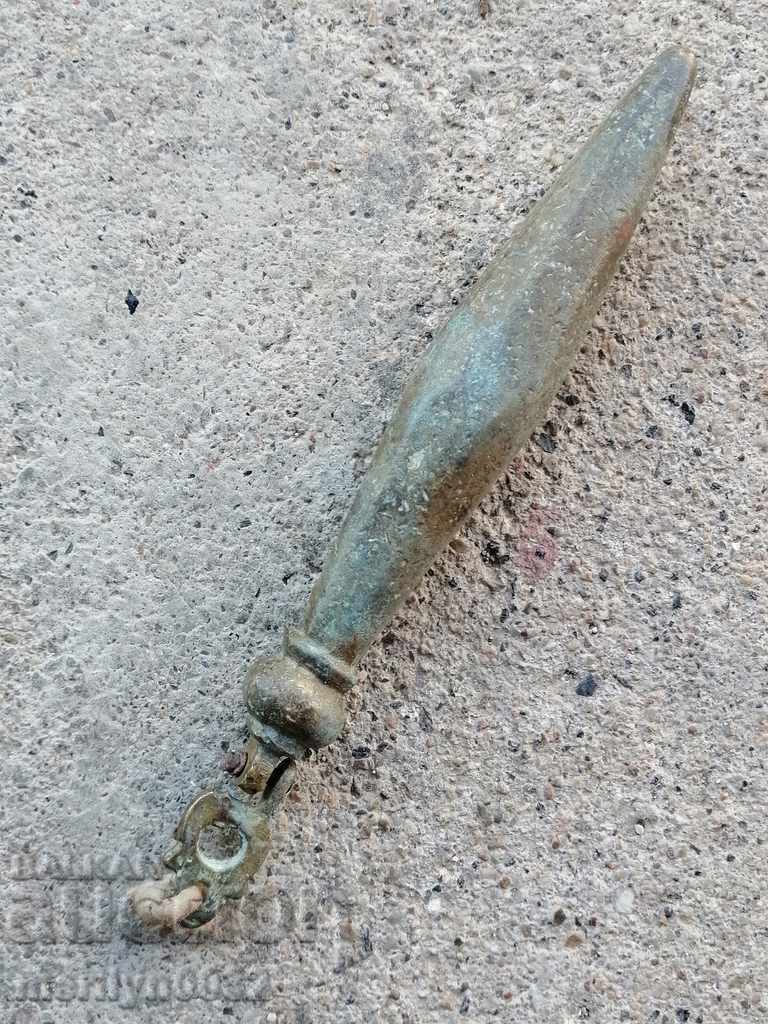 Auction Old Ottoman Bronze Plumb Weight Tool REDKAZ Auction Old Ottoman Bronze Plumb Weight Tool REDKAZ