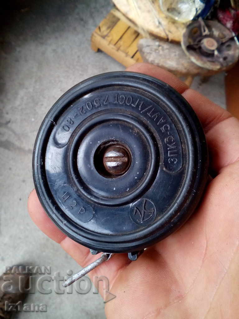 Old roulette - 5 Old roulette - 5