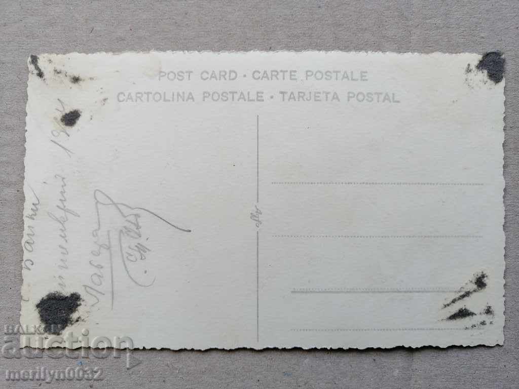 Στρατιωτική φωτογραφική φωτογραφία πορτρέτο - 6