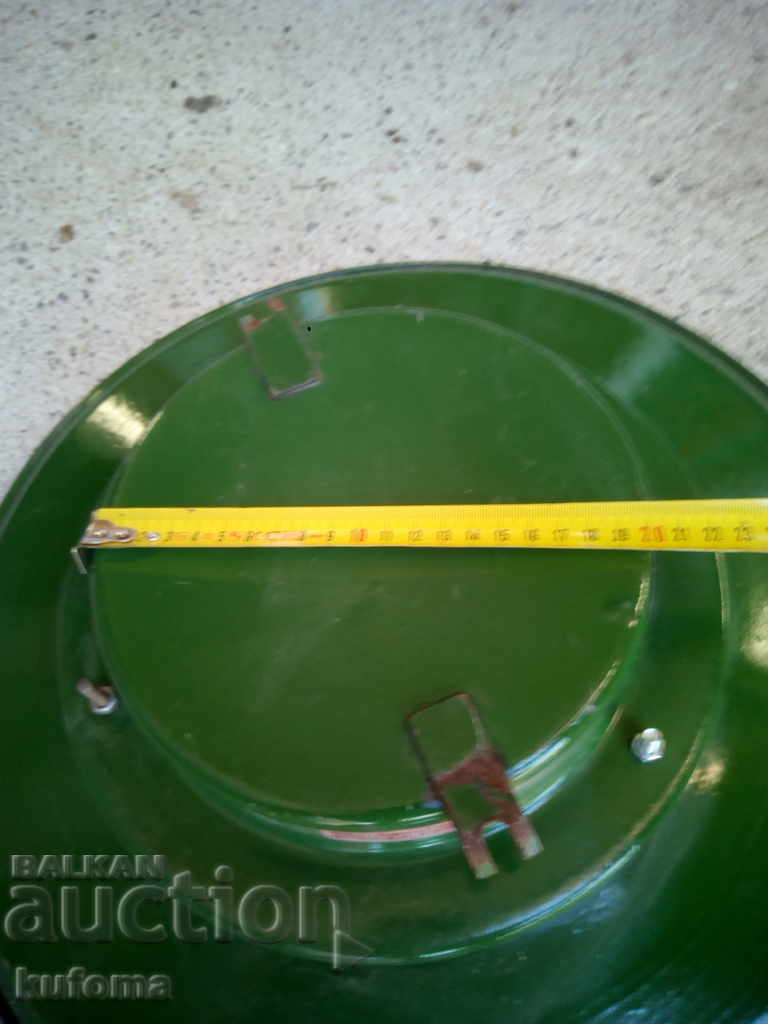 Enamelled lamp with price 39.99 BGN | € 20.45 Enamelled lamp with price 39.99 BGN | € 20.45