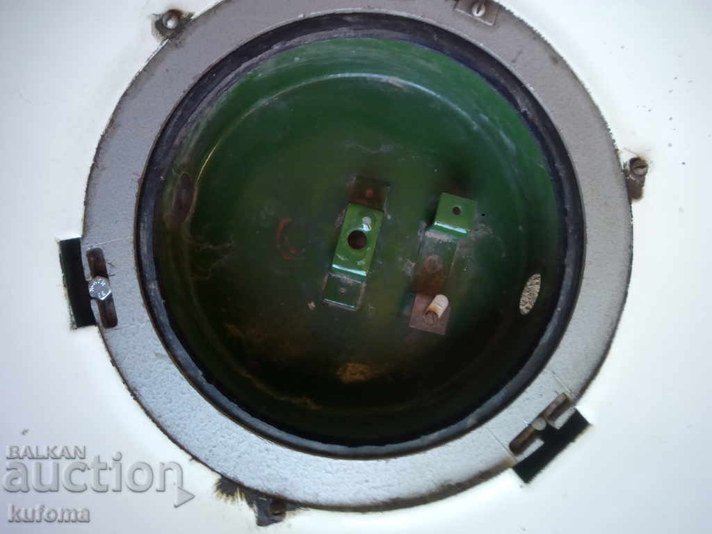 Enamelled lamp - 6 Enamelled lamp - 6