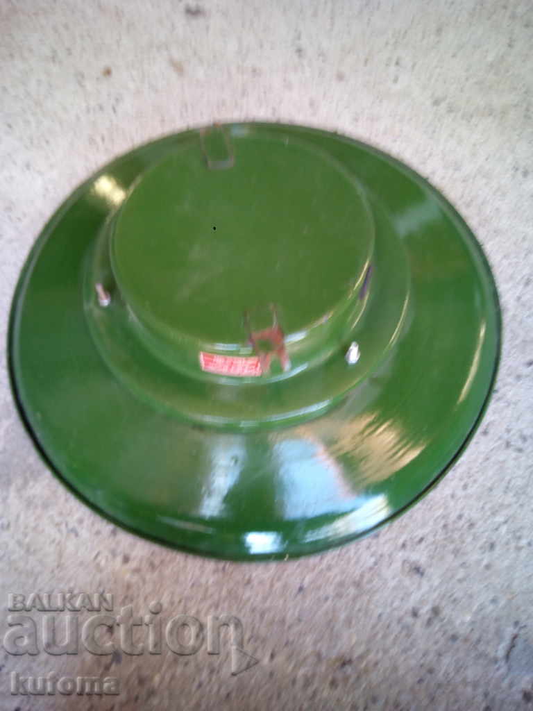 Lampa emailata Lampa emailata